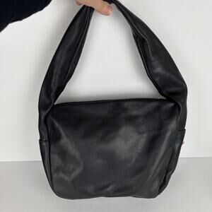 Galco Gunleather NEW Soltaire Holster Handbag Black Leather hobo shoulder bag